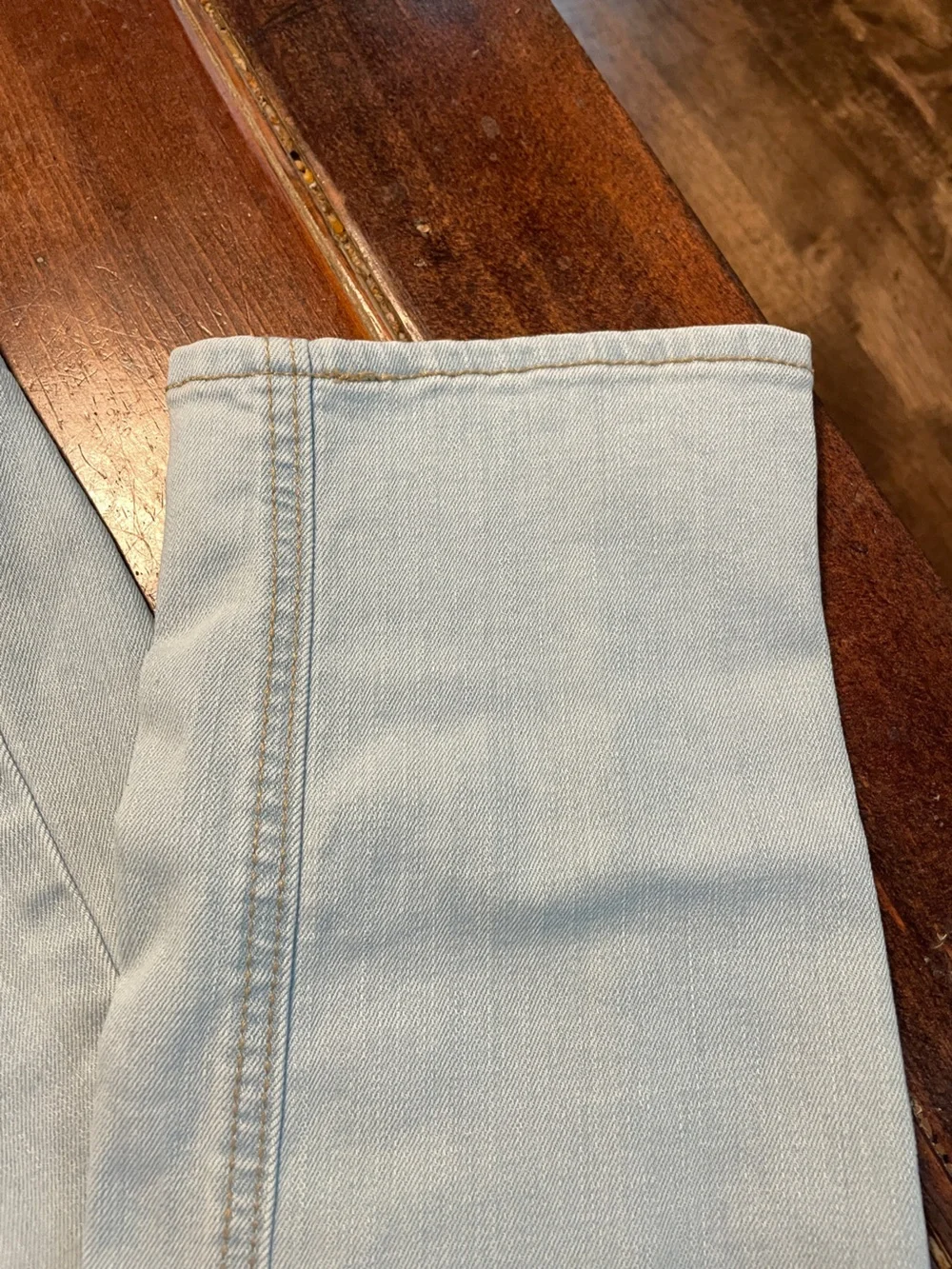 Old Navy Light Blue Straight-Leg Boy’s Jeans